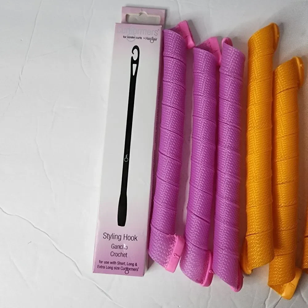Curlformers hair products